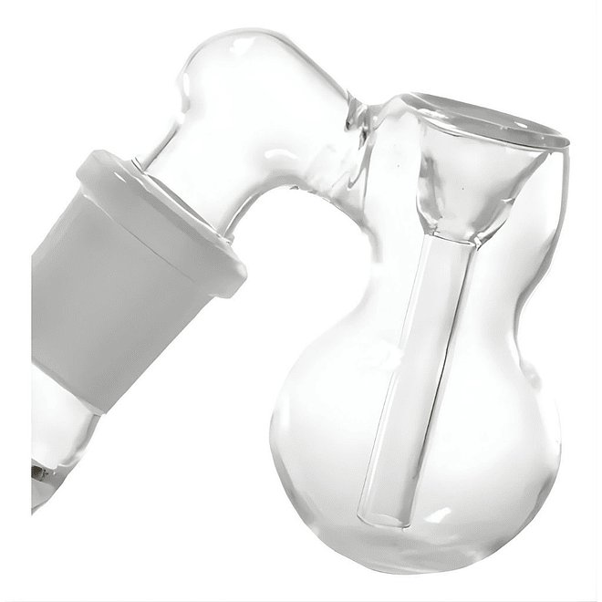 Bonglab Atrapa cenizas quemador macho 14mm 2