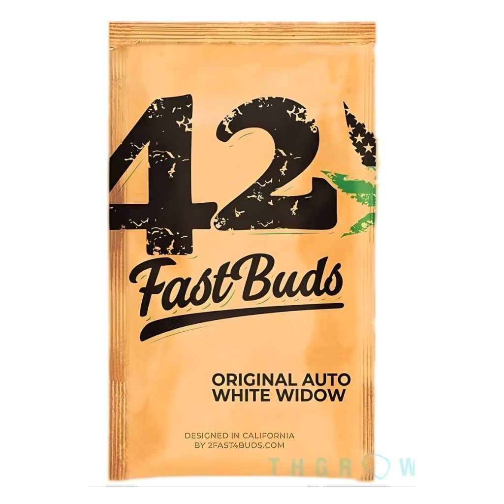 Fast Buds White Widow Auto 3 + 2