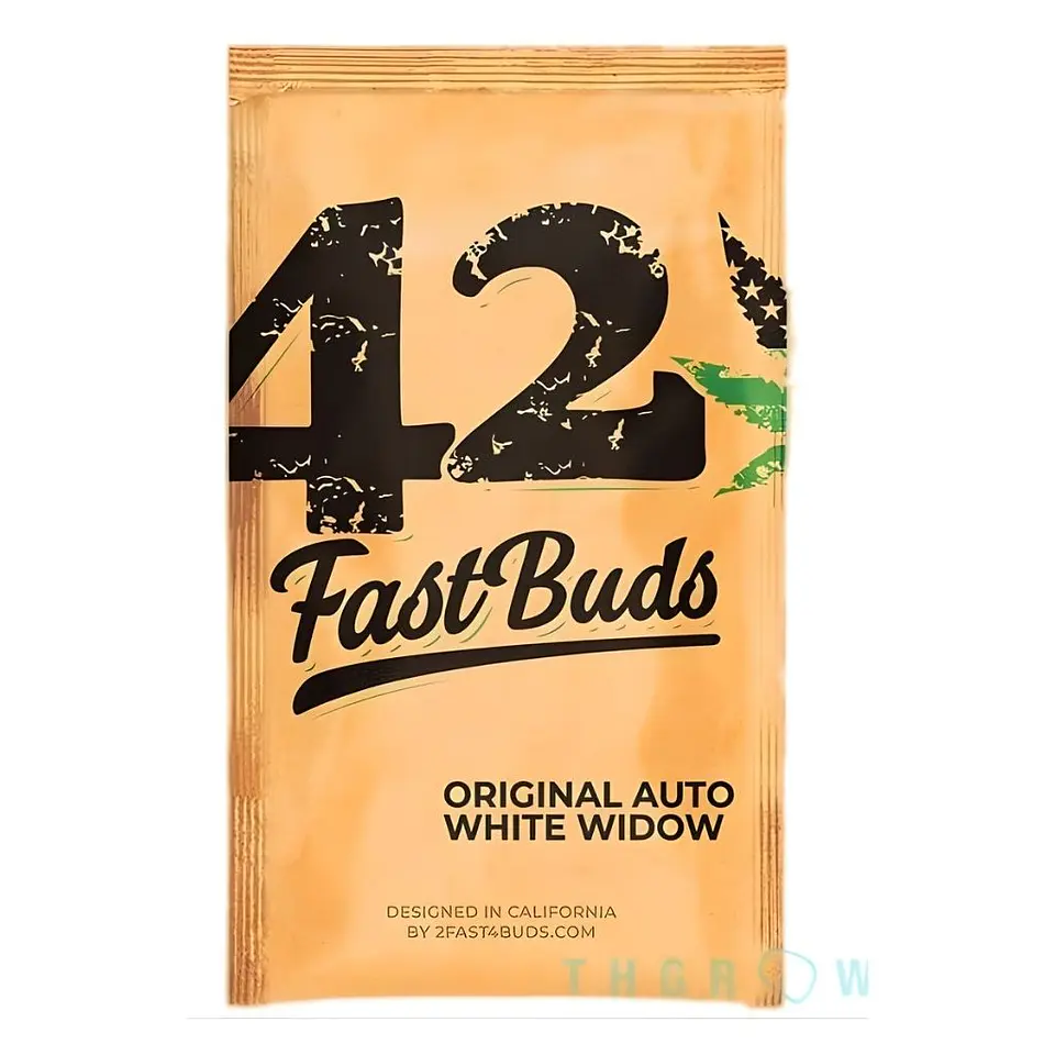 Fast Buds White Widow Auto 3 + 2 1