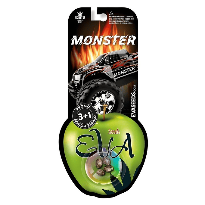 Eva Seeds Monster Fem 1