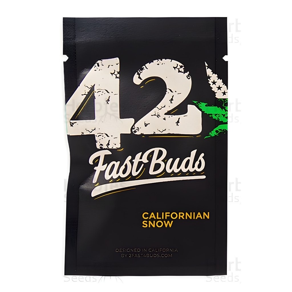 Fast Buds Californian Snow Auto 3 + 2 1