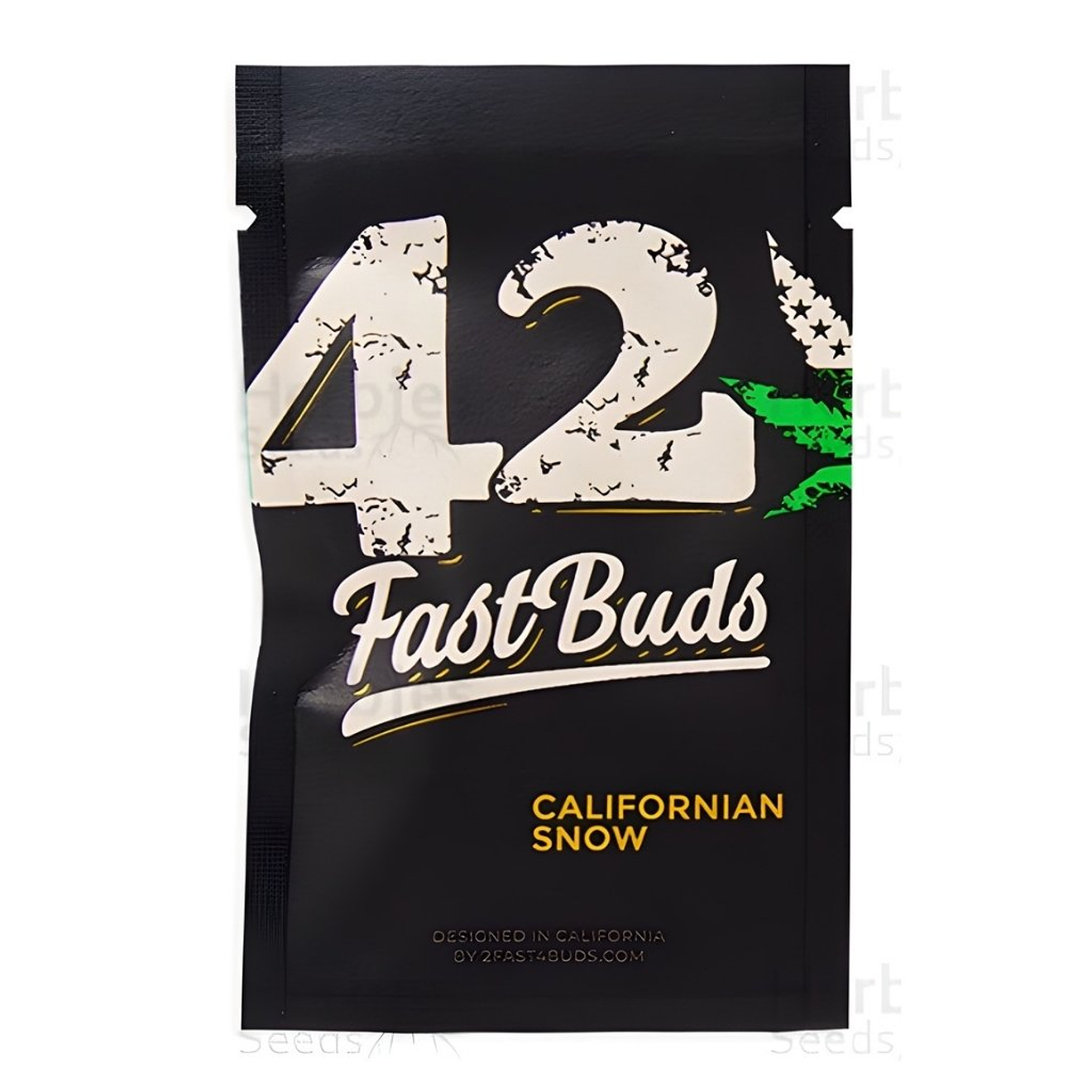 Fast Buds Californian Snow Auto 3 + 2 1