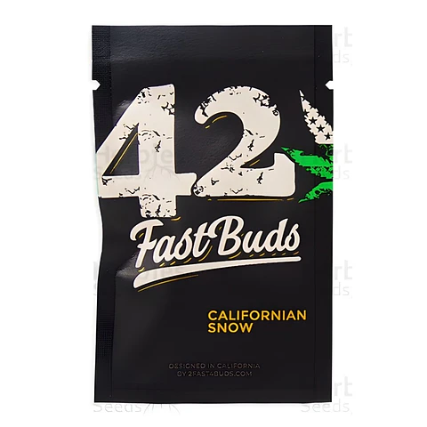 Fast Buds Californian Snow Auto 3 + 2