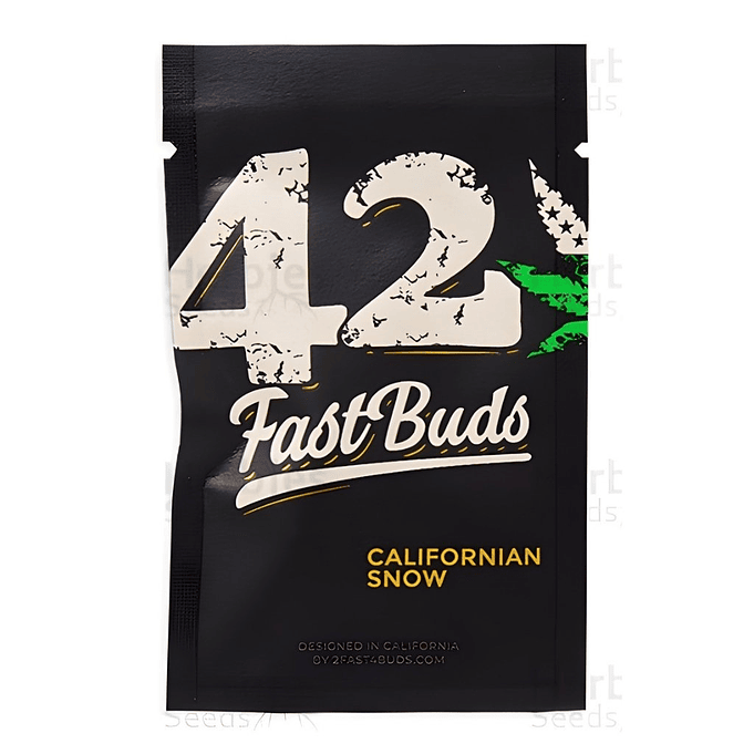 Fast Buds Californian Snow Auto 3 + 2 1