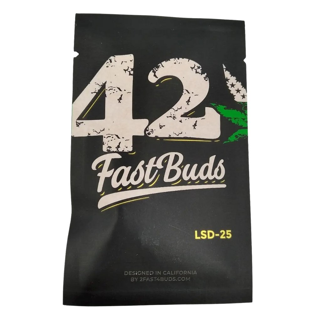 Fast Buds LSD 25 Auto 3 + 2 1