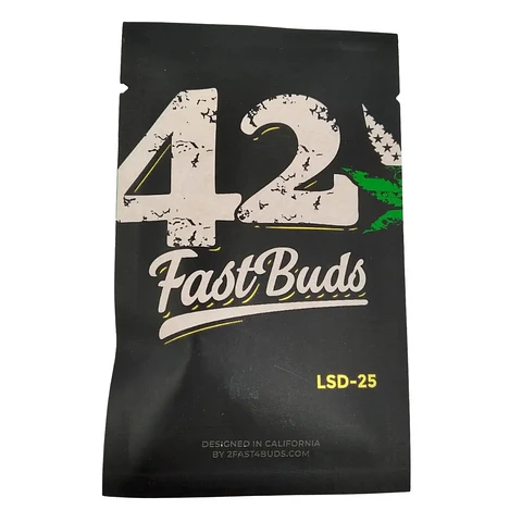 Fast Buds LSD 25 Auto 3 + 2
