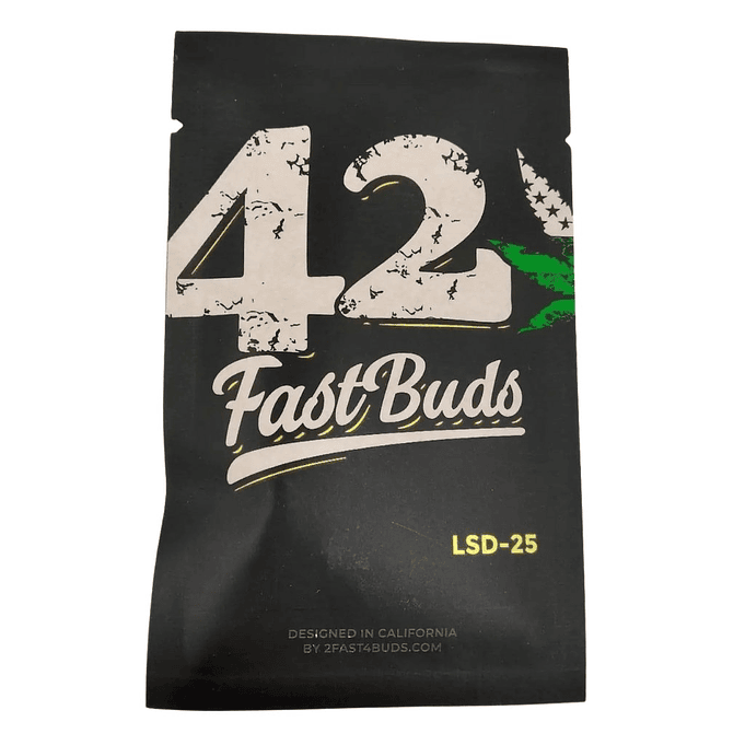 Fast Buds LSD 25 Auto 3 + 2 1