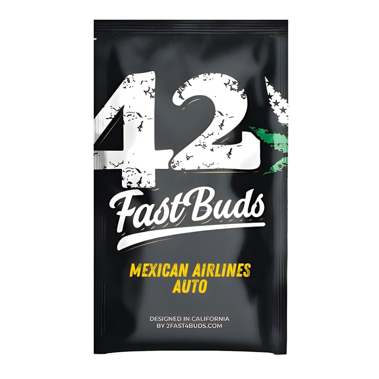Fast Buds Mexican Airlines Auto 3 + 2 1