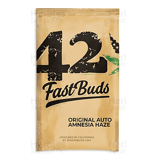 Fast Buds Amnesia Haze Auto 3 + 2