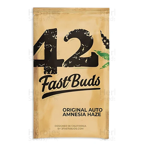 Fast Buds Amnesia Haze Auto 3 + 2