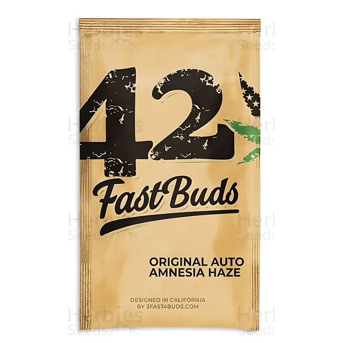 Fast Buds Amnesia Haze Auto 3 + 2 1