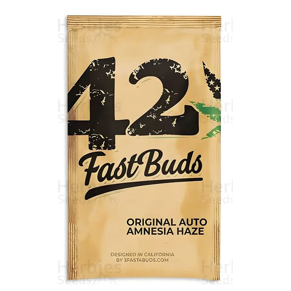 Fast Buds Amnesia Haze Auto 3 + 2 1