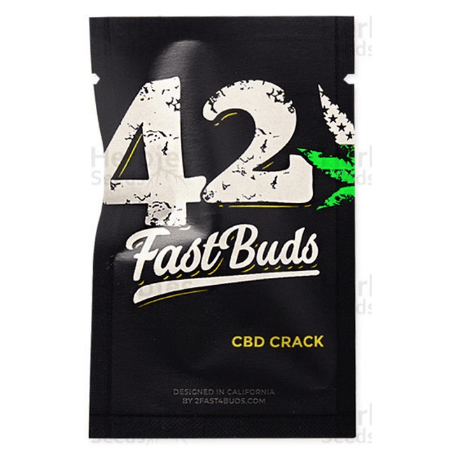 Fast Buds CBD Crack Auto 3 + 2 1