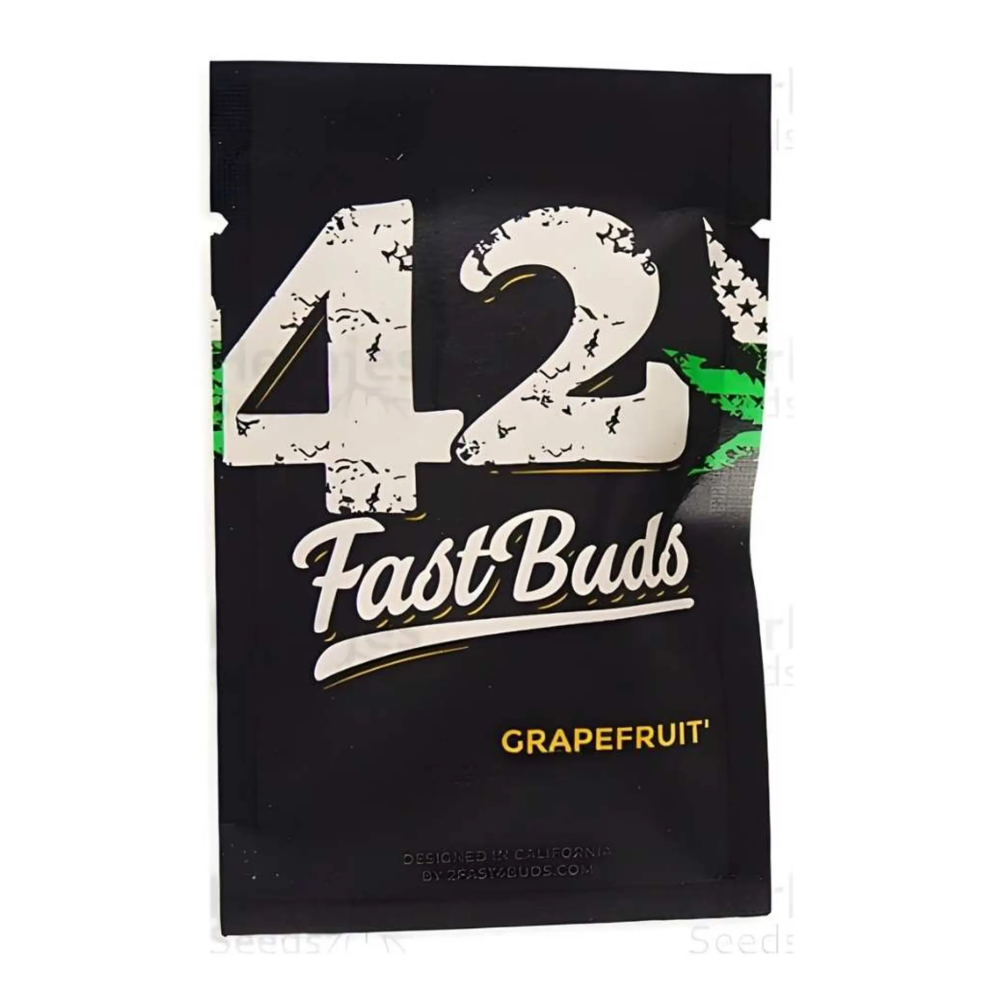 Fast Buds Grapefruit Auto 3 + 2 1