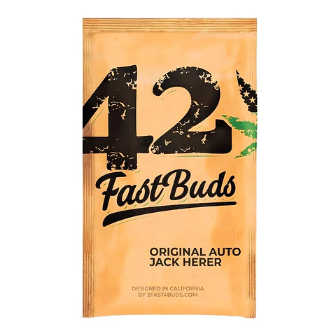 Fast Buds Jack Herer Auto 3 + 2