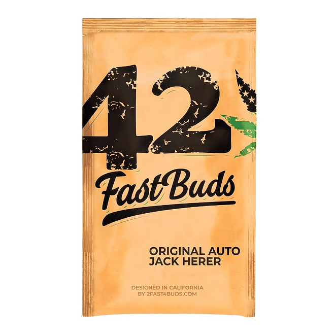 Fast Buds Jack Herer Auto 3 + 2 1