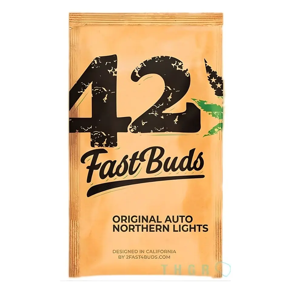 Fast Buds Northern Lights Auto 3 + 2 1