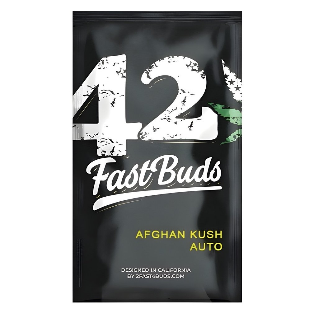 Fast Buds Original Afghan Kush Auto 1