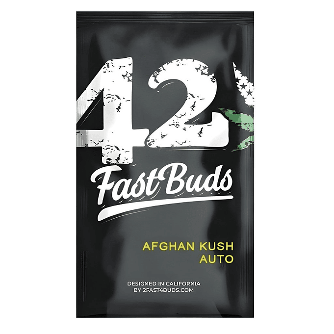 Fast Buds Original Afghan Kush Auto 1