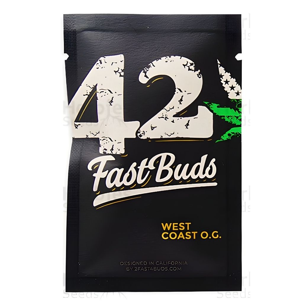 Fast Buds West Coast O.G. Auto 3 + 2 1