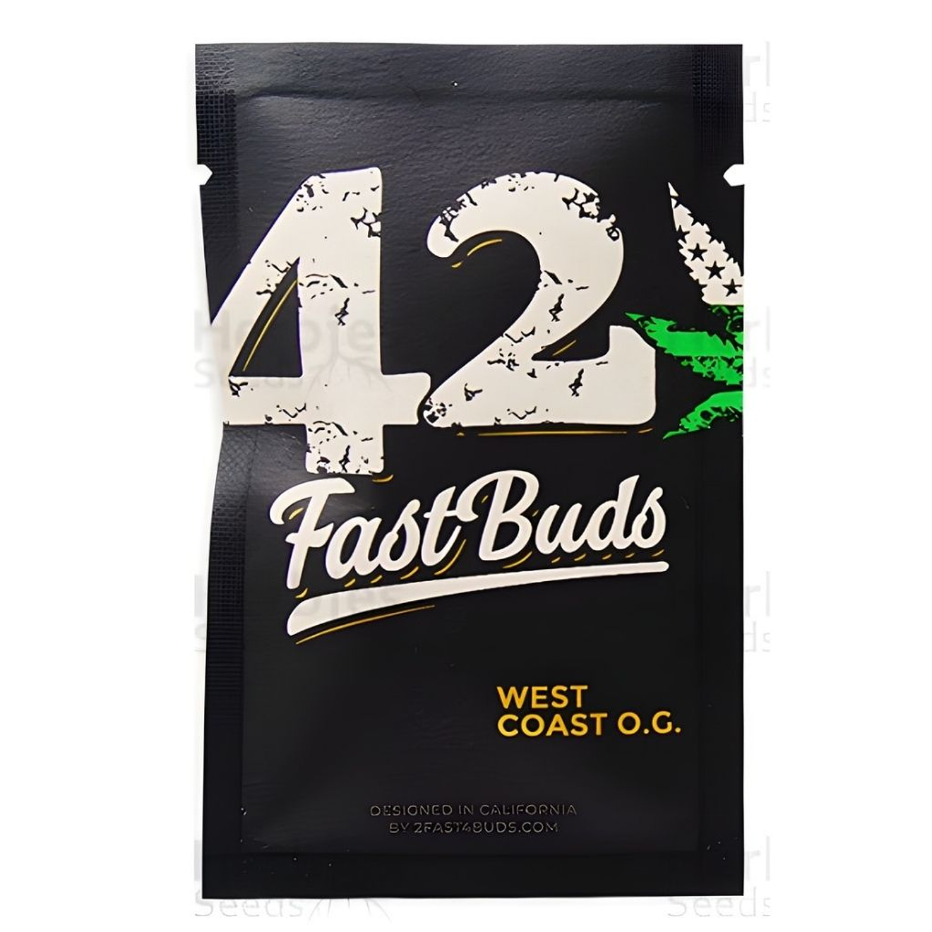 Fast Buds West Coast O.G. Auto 3 + 2 1