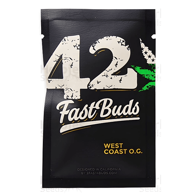 Fast Buds West Coast O.G. Auto 3 + 2 1