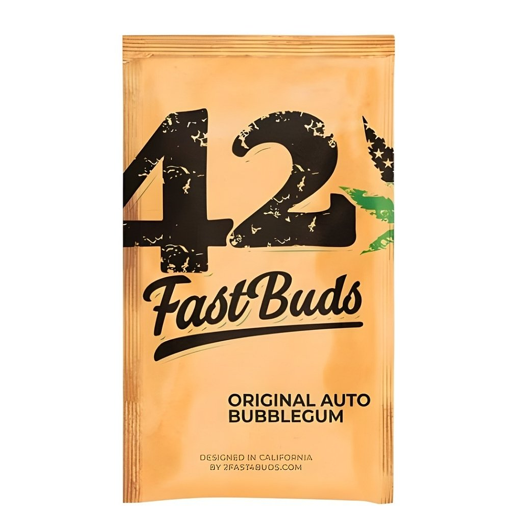 Fast Buds BubbleGum Auto 3 + 2 1