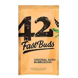 Fast Buds BubbleGum Auto 3 + 2
