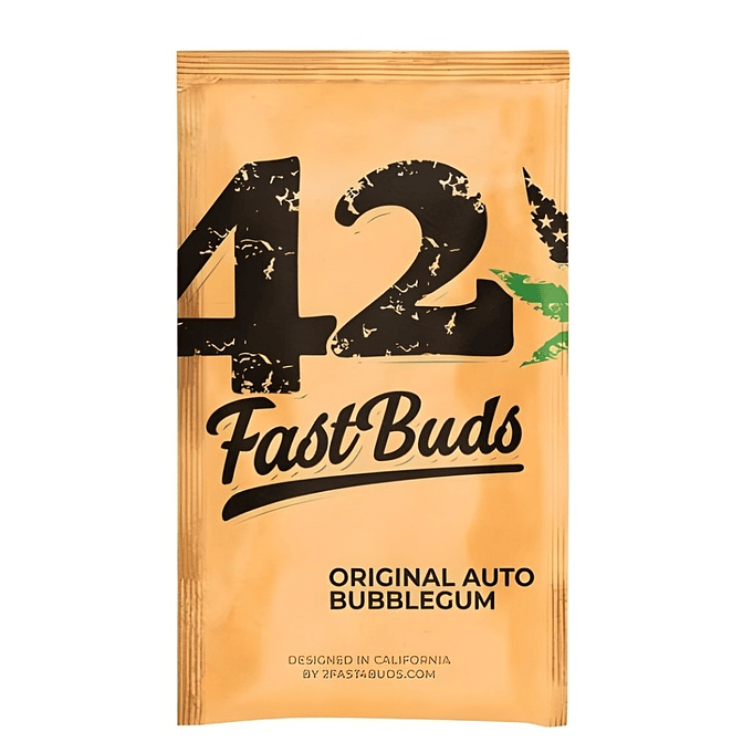 Fast Buds BubbleGum Auto 3 + 2 1