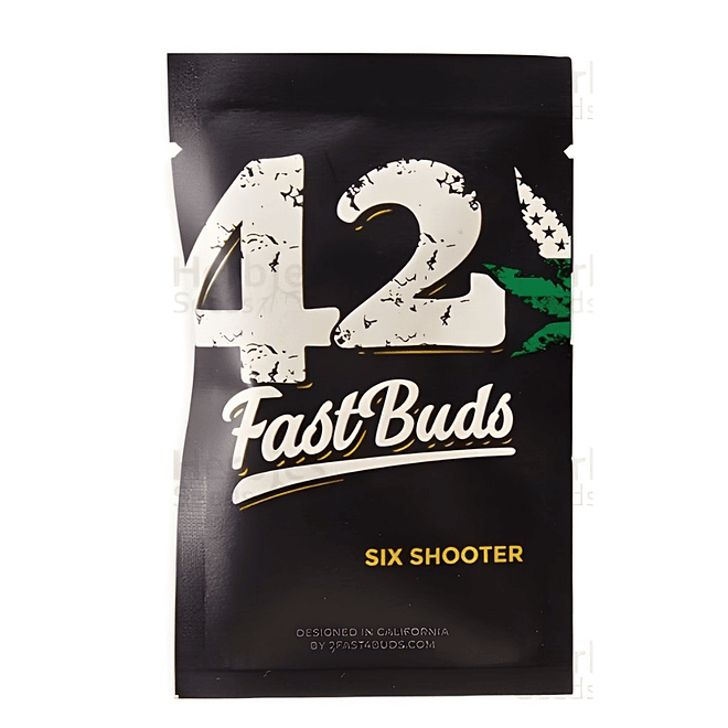 Fast Buds Six Shooter Auto 3 + 2 1