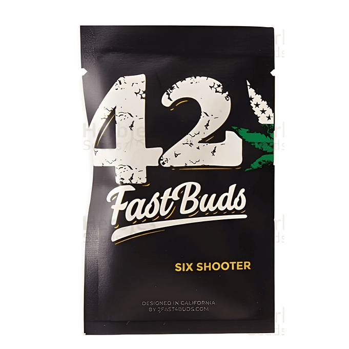 Fast Buds Six Shooter Auto 3 + 2 1