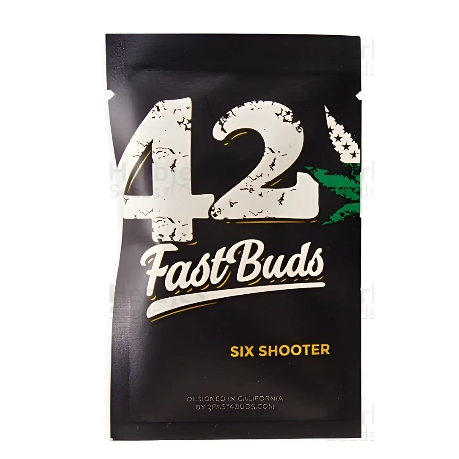 Fast Buds Six Shooter Auto 3 + 2 1