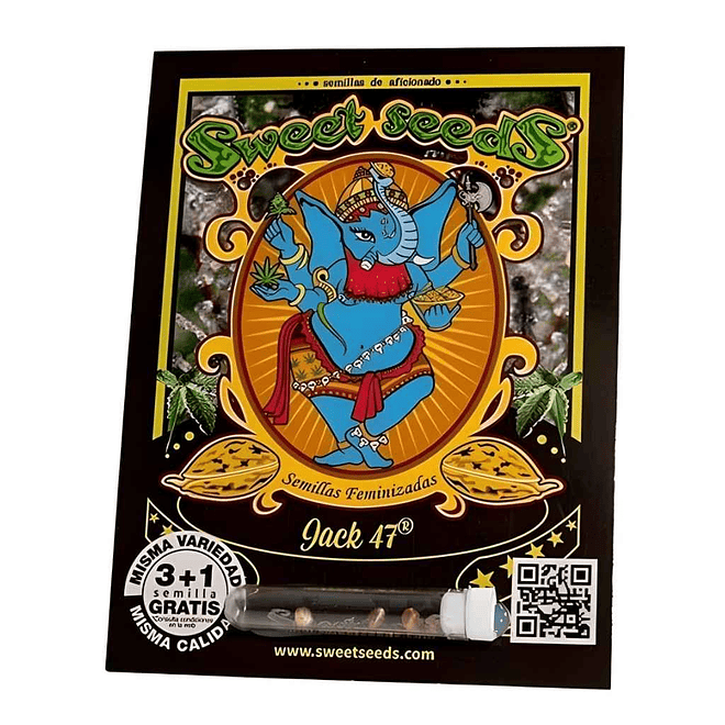 Sweet Seeds Jack 47 Fem 1