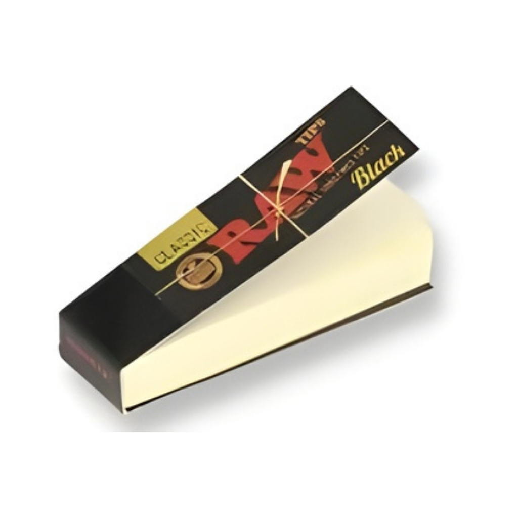 Boquillas Raw Black Classic 2