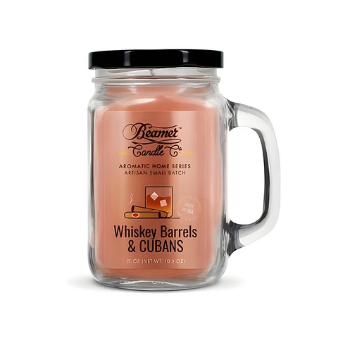 Beamer Candle – Vela Large Neutralizadora de Olores