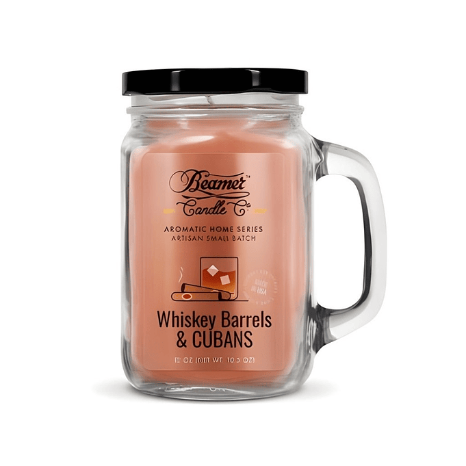 Beamer Candle – Vela Large Neutralizadora de Olores 1