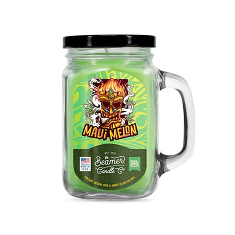 Beamer Candle – Vela Large Neutralizadora de Olores