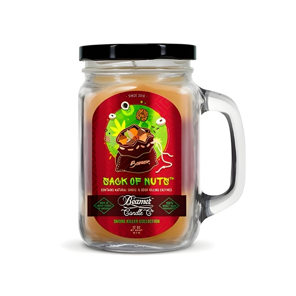 Beamer Candle – Vela Large Neutralizadora de Olores 3