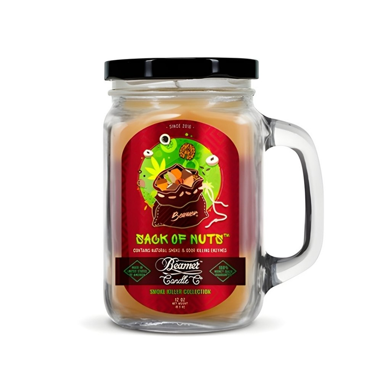 Beamer Candle – Vela Large Neutralizadora de Olores 3