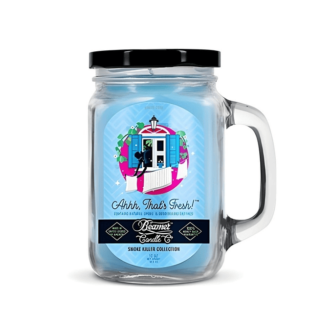 Beamer Candle – Vela Large Neutralizadora de Olores 4