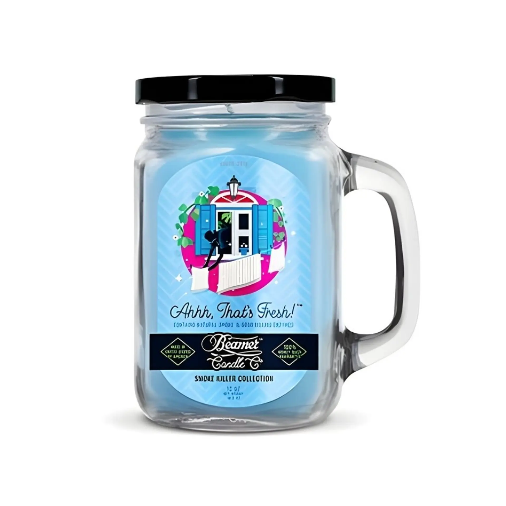 Beamer Candle – Vela Large Neutralizadora de Olores 5
