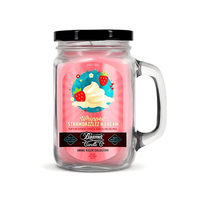 Beamer Candle – Vela Large Neutralizadora de Olores 5