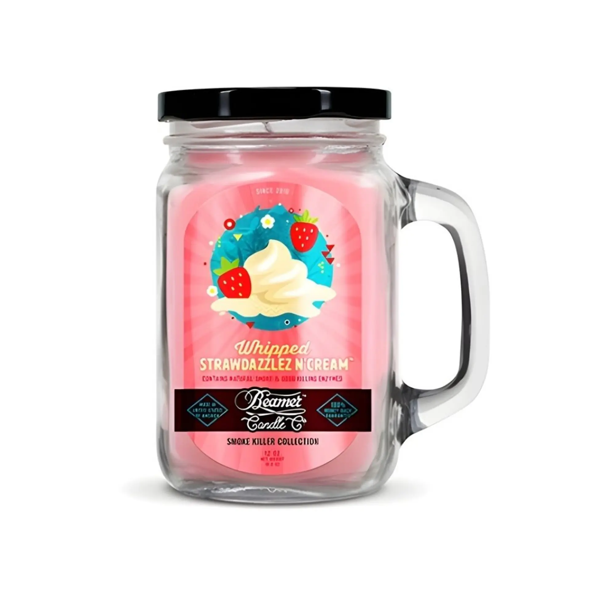 Beamer Candle – Vela Large Neutralizadora de Olores 6