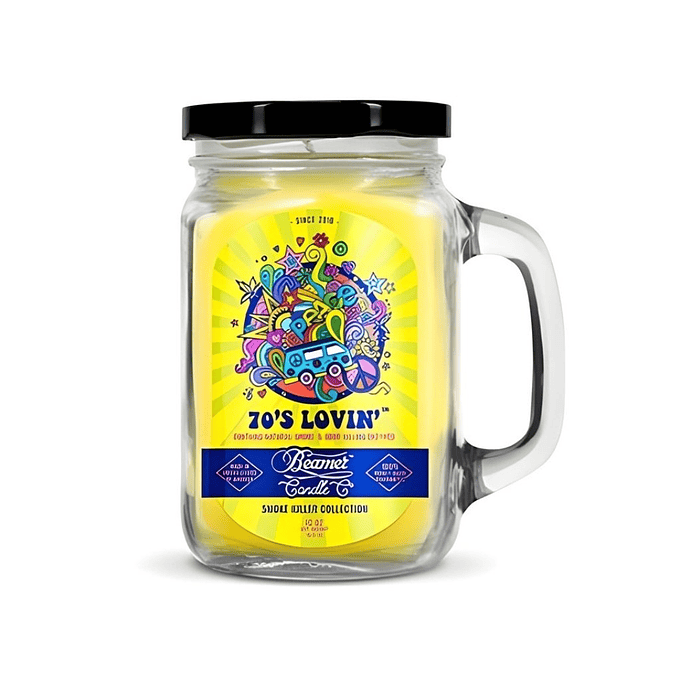 Beamer Candle – Vela Large Neutralizadora de Olores 6