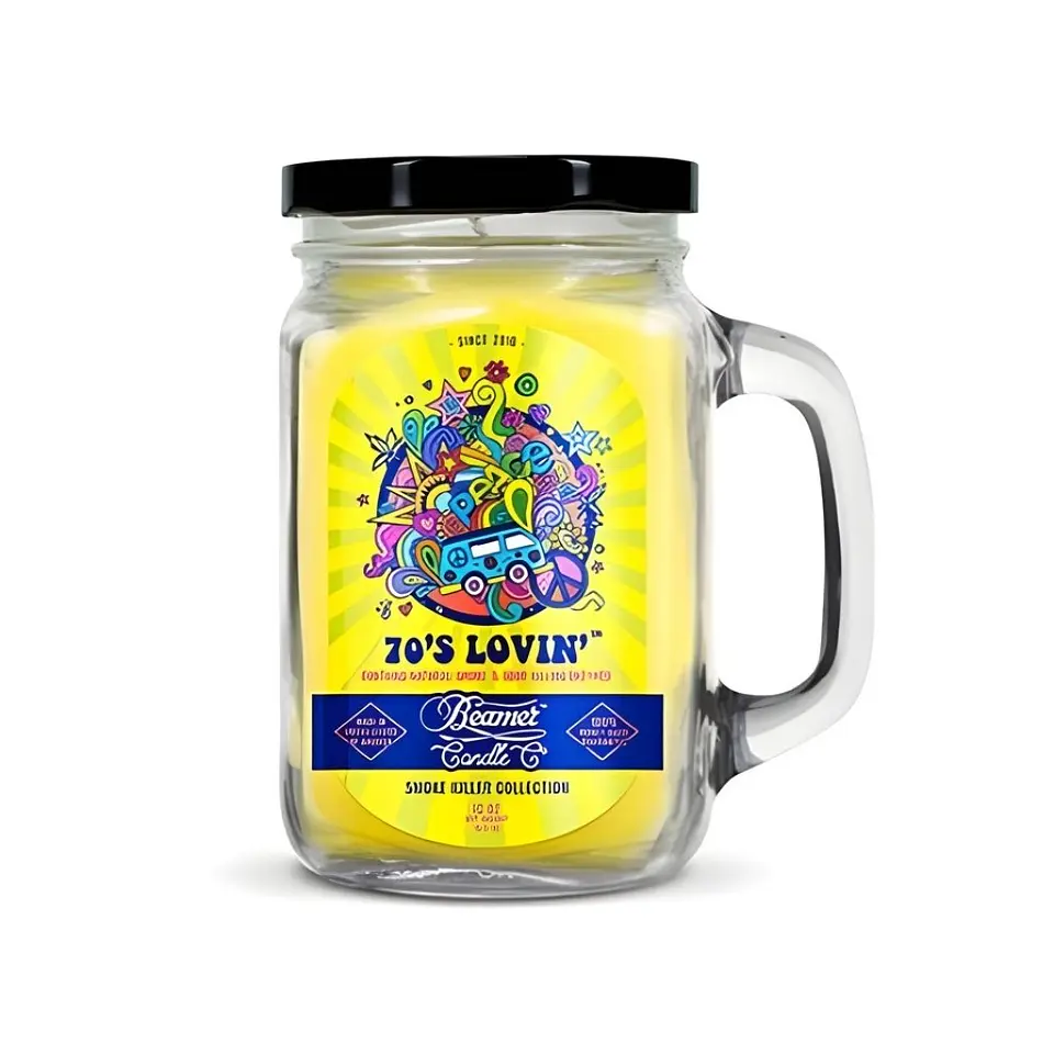 Beamer Candle – Vela Large Neutralizadora de Olores 7