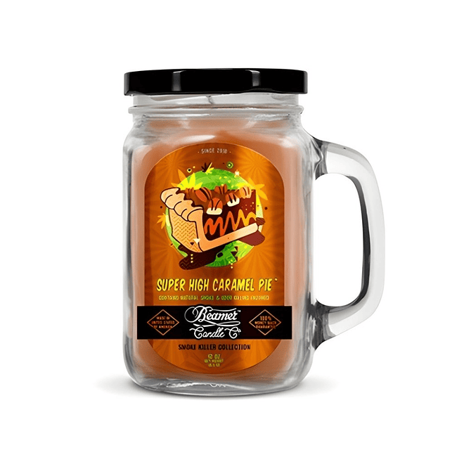 Beamer Candle – Vela Large Neutralizadora de Olores 7