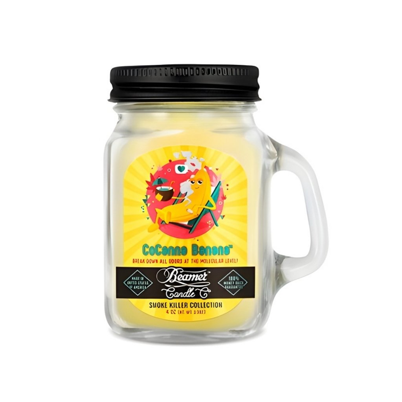 Beamer Candle – Vela Small Neutralizadora de Olores 1