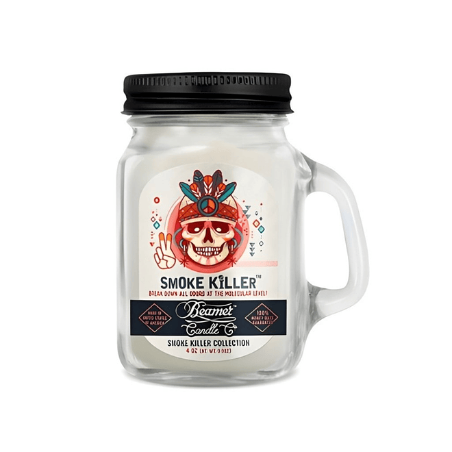 Beamer Candle – Vela Small Neutralizadora de Olores 2