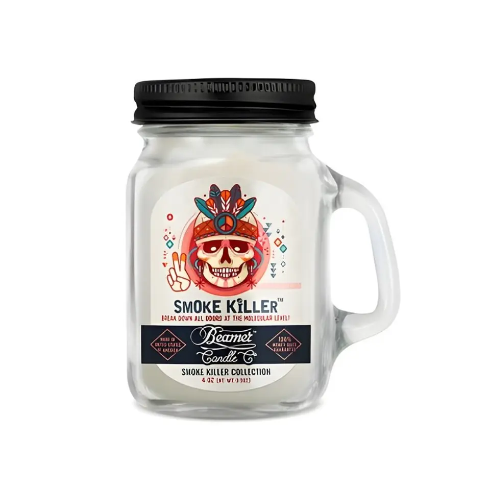 Beamer Candle – Vela Small Neutralizadora de Olores 4