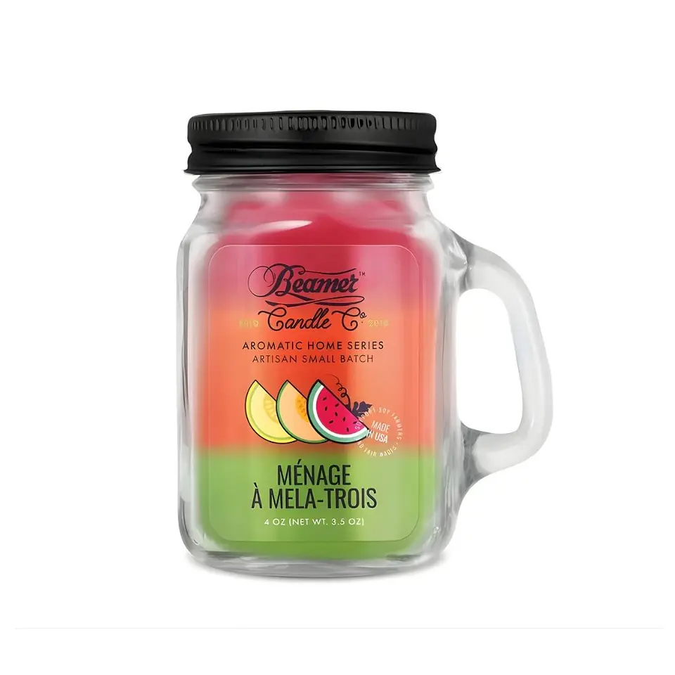 Beamer Candle – Vela Small Neutralizadora de Olores 8